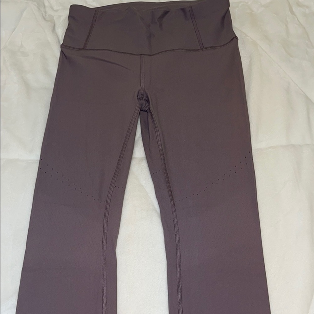 purple lululemon leggings
